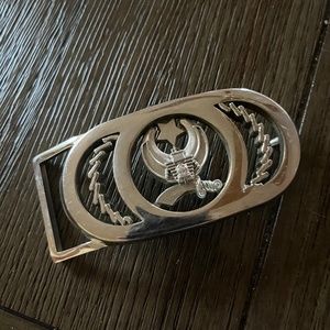 Vintage  Belt Buckle Masonic Shriners